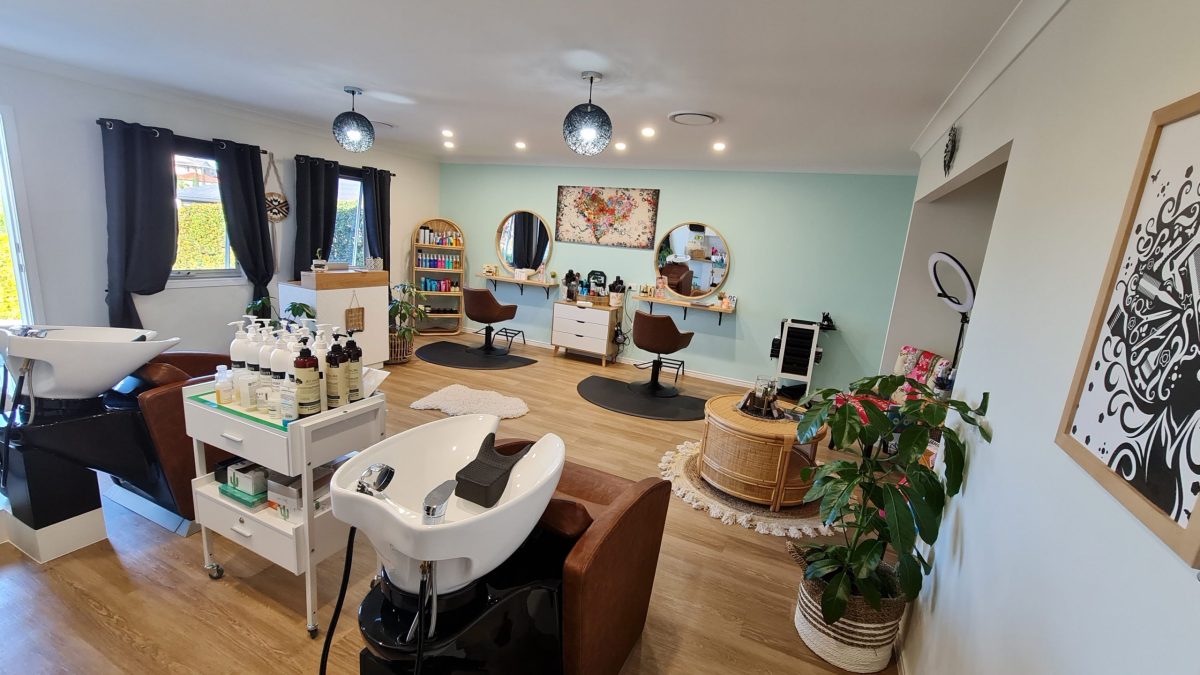 About Us Twisted Scissors Hair Salon Hairdresser Bridgeman Downs