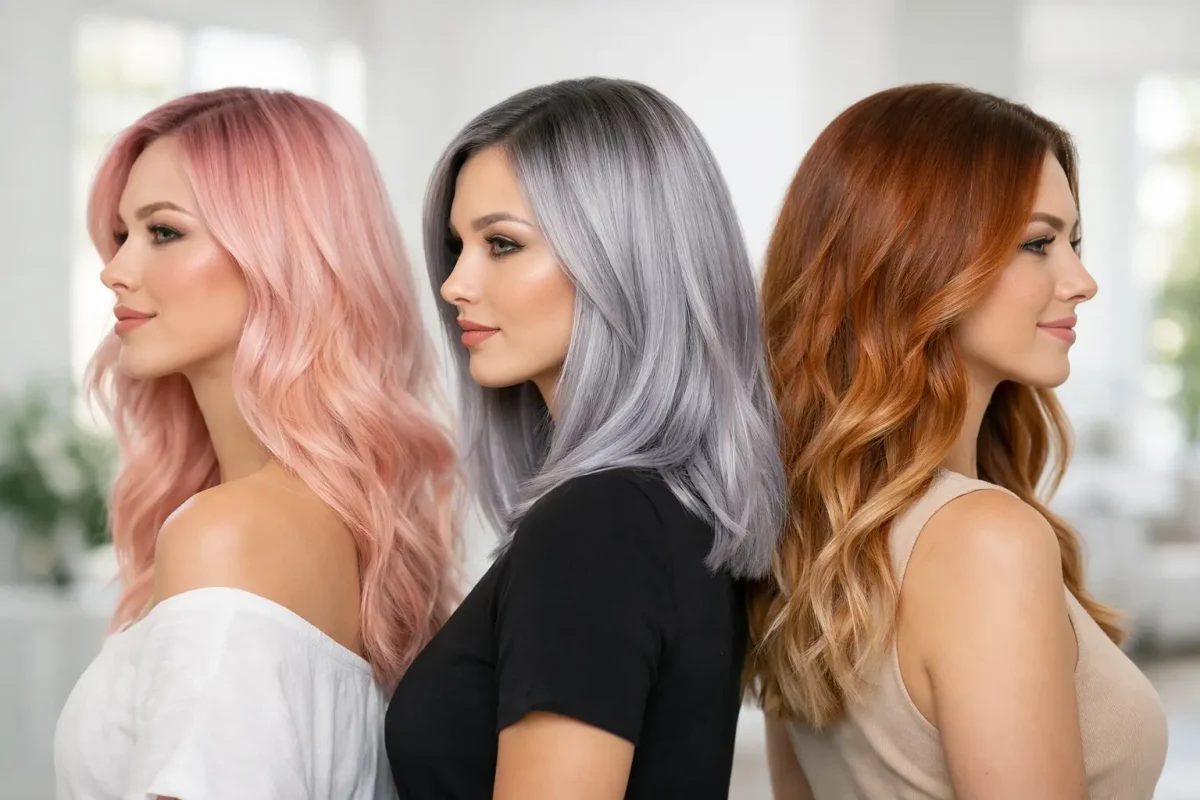 Hair Color Trends 2026 Worth Trying