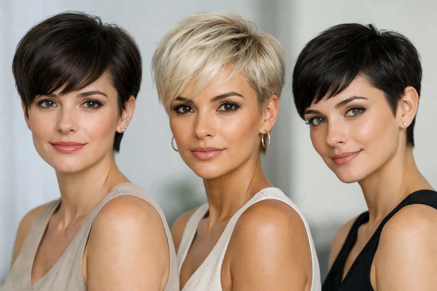 Pixie Cut Face Shape Guide That Actually Helps