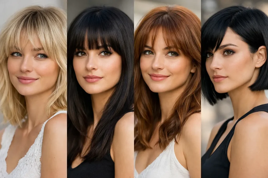 12 Best Fringe Styles for Women