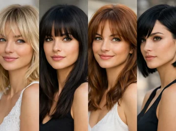 12 Best Fringe Styles for Women