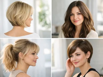 12 Best Hairstyles for Fine Hair