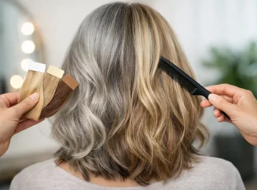 Best Colours for Grey Blending That Work