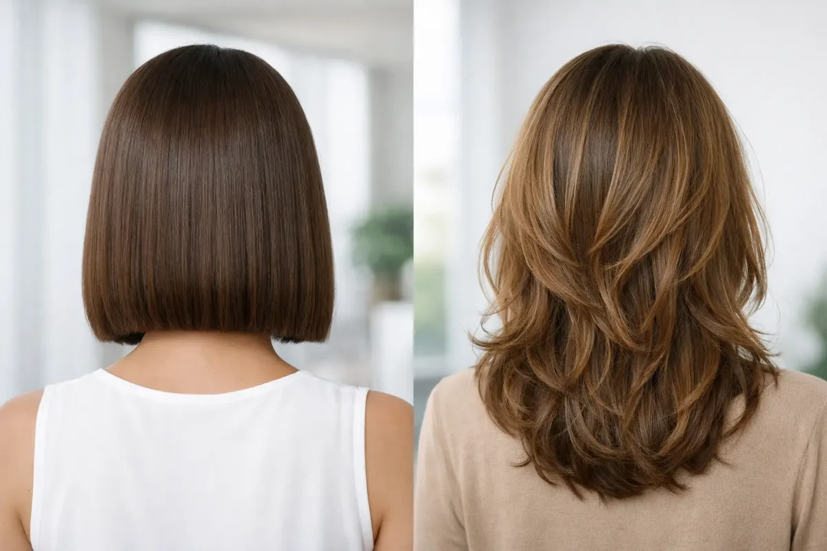 Blunt Cut vs Layered Cut: Which Suits You?