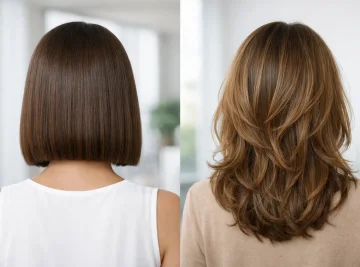 Blunt Cut vs Layered Cut: Which Suits You?