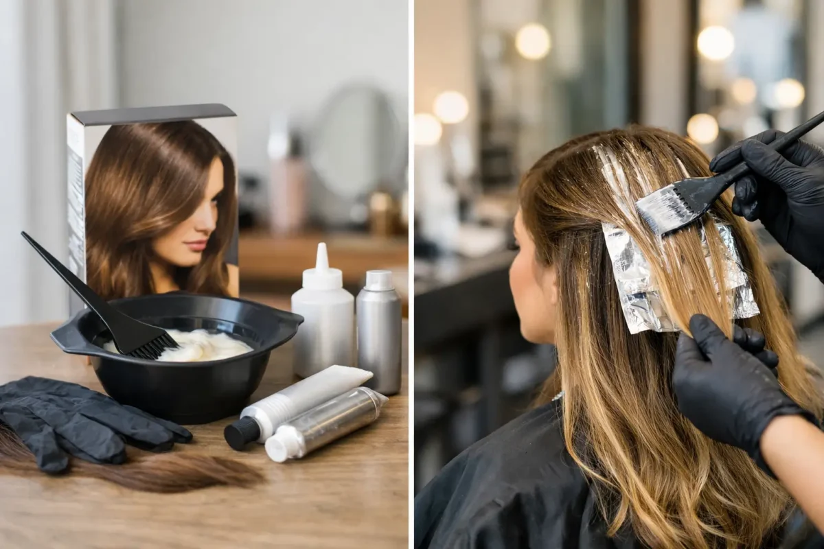 Box Dye vs Salon Color: What’s Worth It?