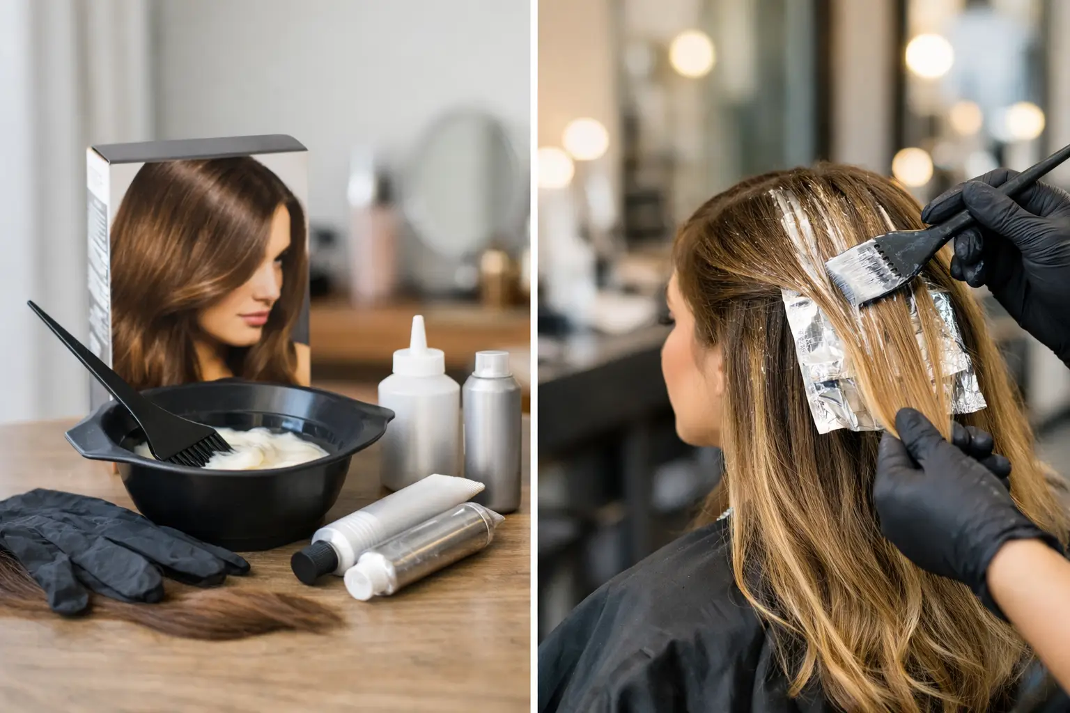 Box Dye vs Salon Color: What’s Worth It?