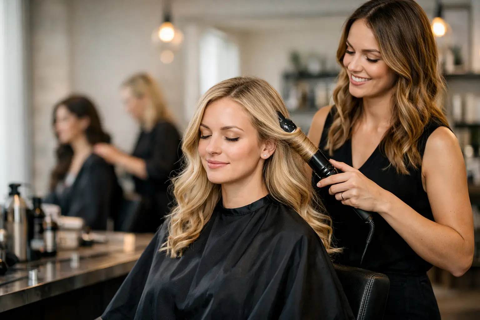 Bridgeman Downs Hair Salon for Women