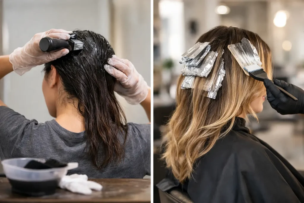 From Box Dye to Balayage: What to Expect