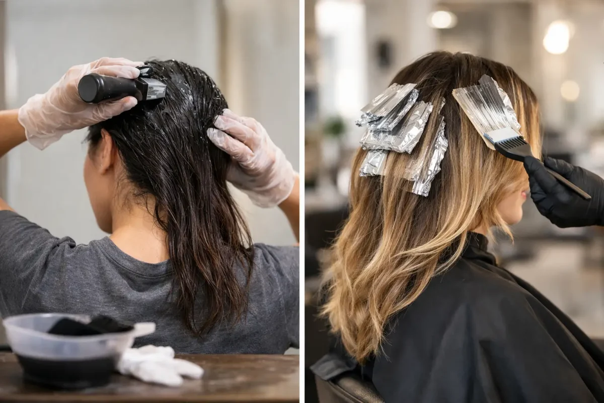 From Box Dye to Balayage: What to Expect