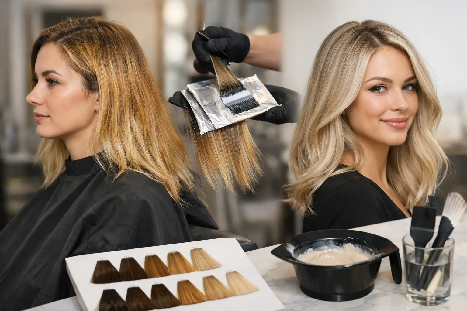 Hair Color Correction Guide That Makes Sense