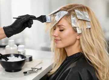 Healthy Hair Bleaching Guide for Better Blonding