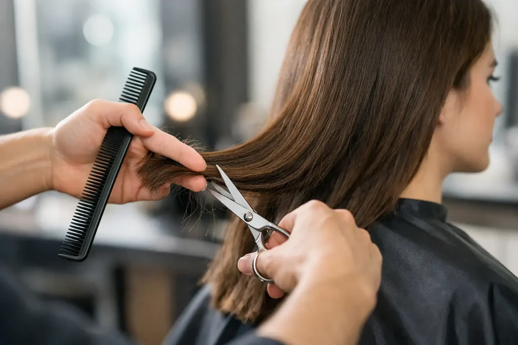 How Often Should You Trim Hair?