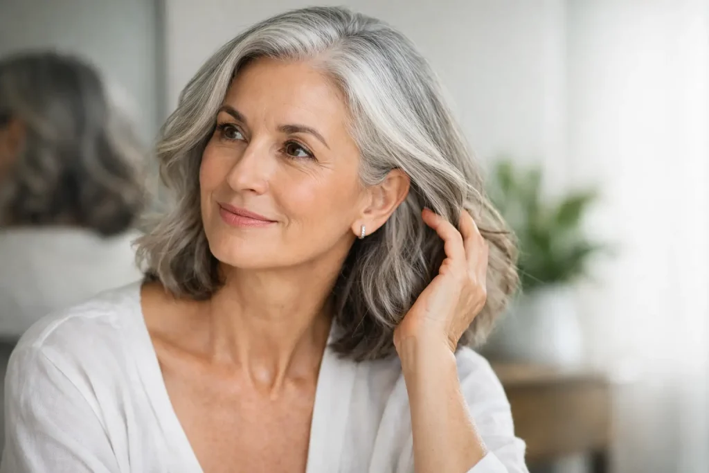 How to Transition to Grey Gracefully