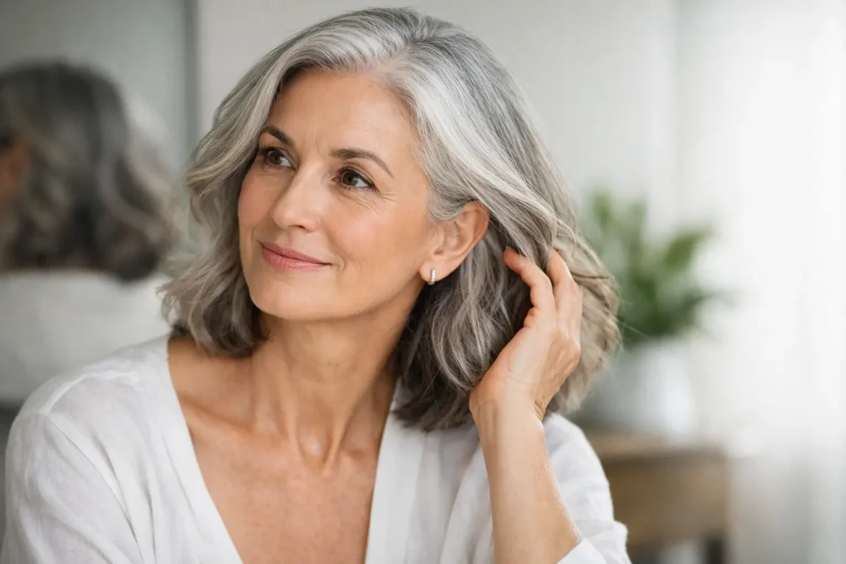 How to Transition to Grey Gracefully