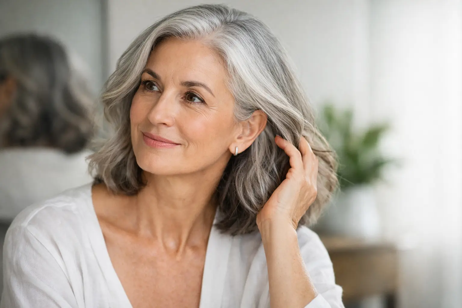 How to Transition to Grey Gracefully