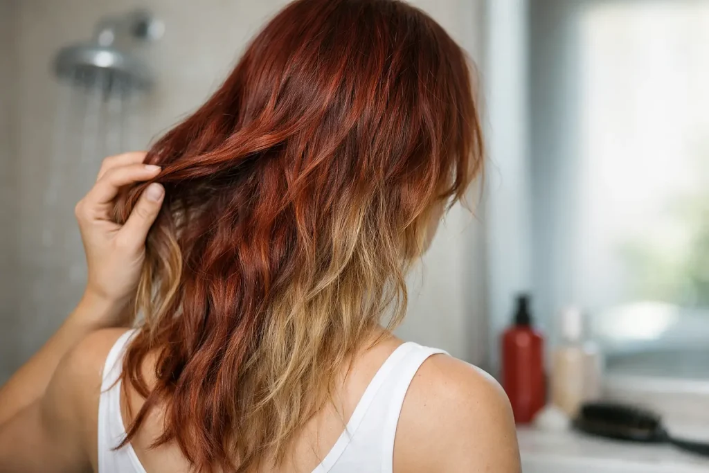 Why Hair Color Fades Quickly