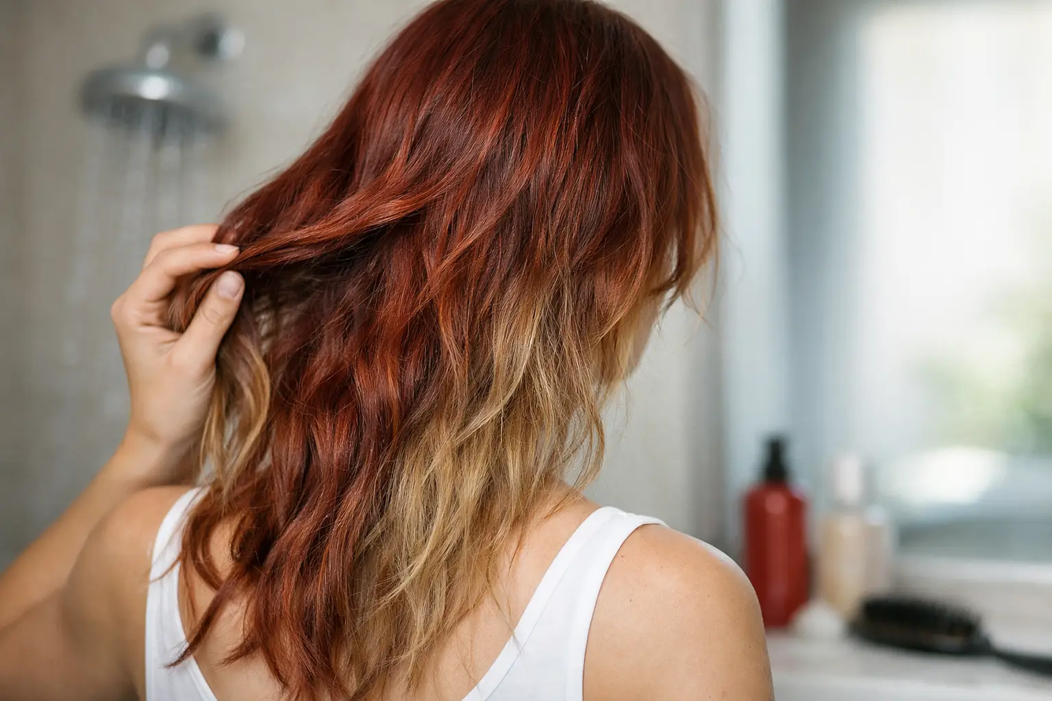 Why Hair Color Fades Quickly