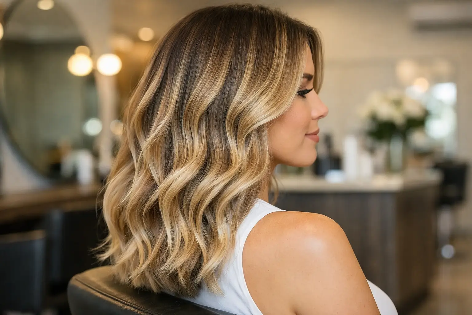 Women’s Balayage Bridgeman Downs Guide
