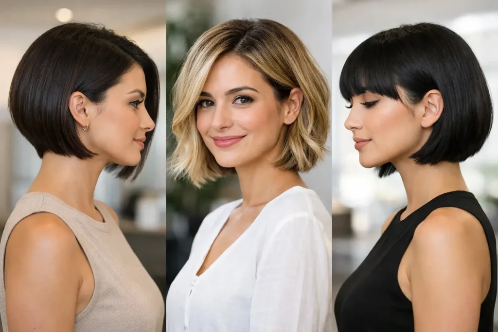 Albany Creek Bob Haircut Ideas That Actually Suit