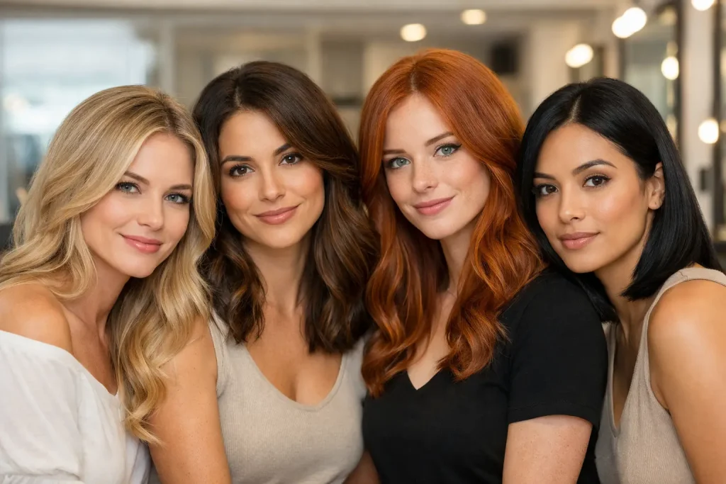 Aspley Women Hair Colouring That Suits You