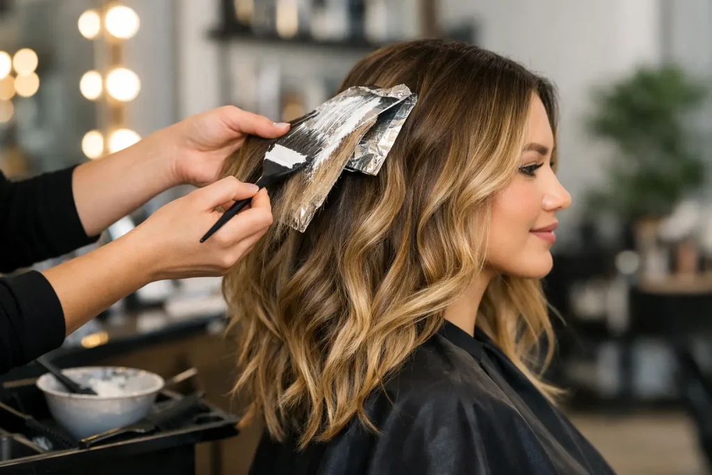 Bridgeman Downs Balayage Salon Guide