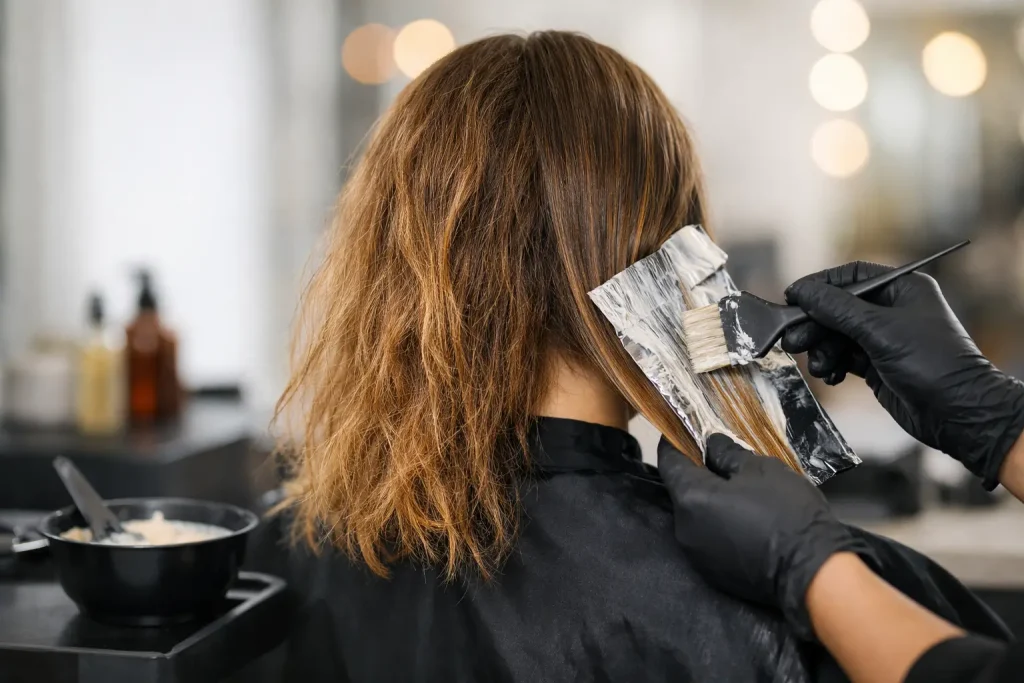 Can Damaged Hair Be Colored Safely?