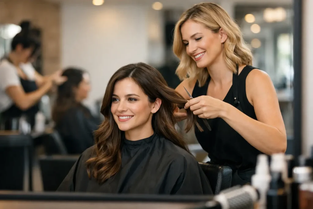 Carseldine Women Haircut Salon Guide