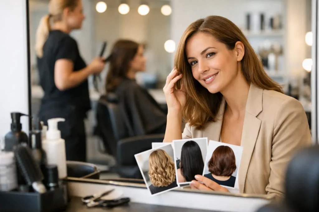 How to Choose a Hair Salon That Fits You