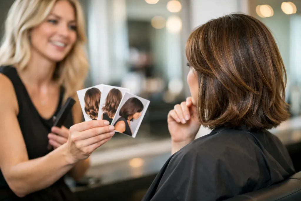 Ladies Haircut Albany Creek: What to Ask For