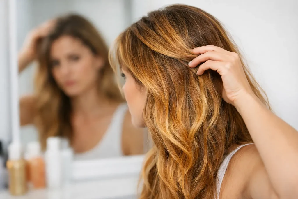 Why Is My Hair Brassy After Coloring?