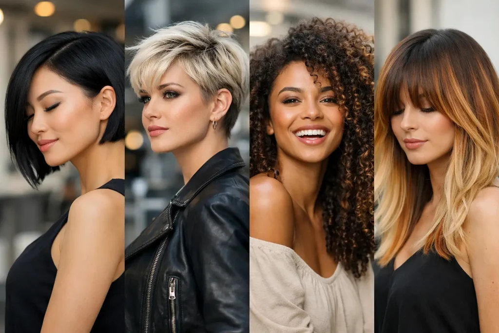 Women's Haircut Trends 2026 to Watch
