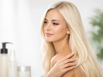 A Guide to Healthy Bleached Hair