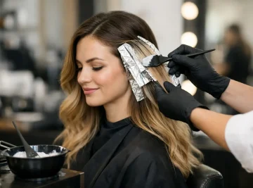 Albany Creek Hair Colouring That Works for You
