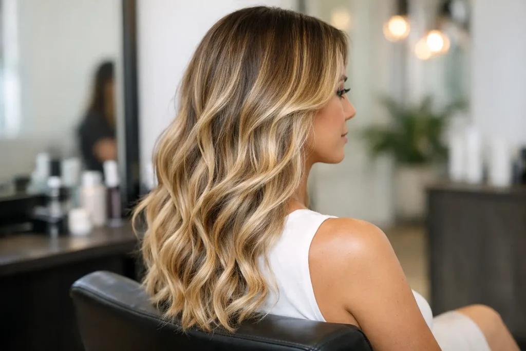 Balayage Brisbane Northside Guide: Find Your Tone