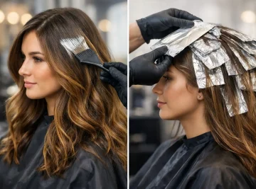 Balayage or Foils for Brunettes - Which Is Best?