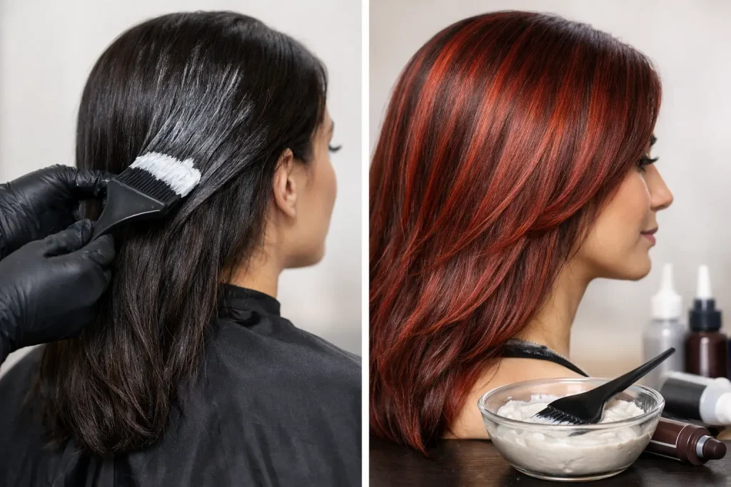Can You Color Over Box Dye?