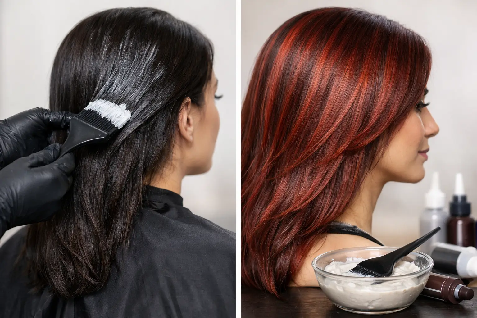 Can You Color Over Box Dye?