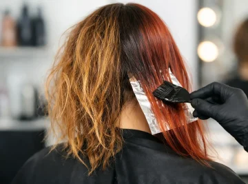 Can You Color Over Damaged Hair?