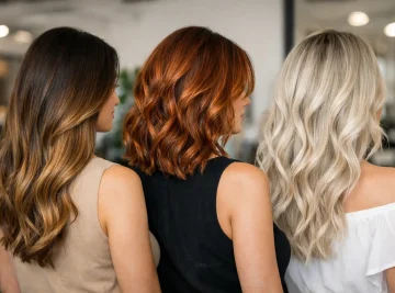 Hair Color Trends Brisbane Clients Love Now