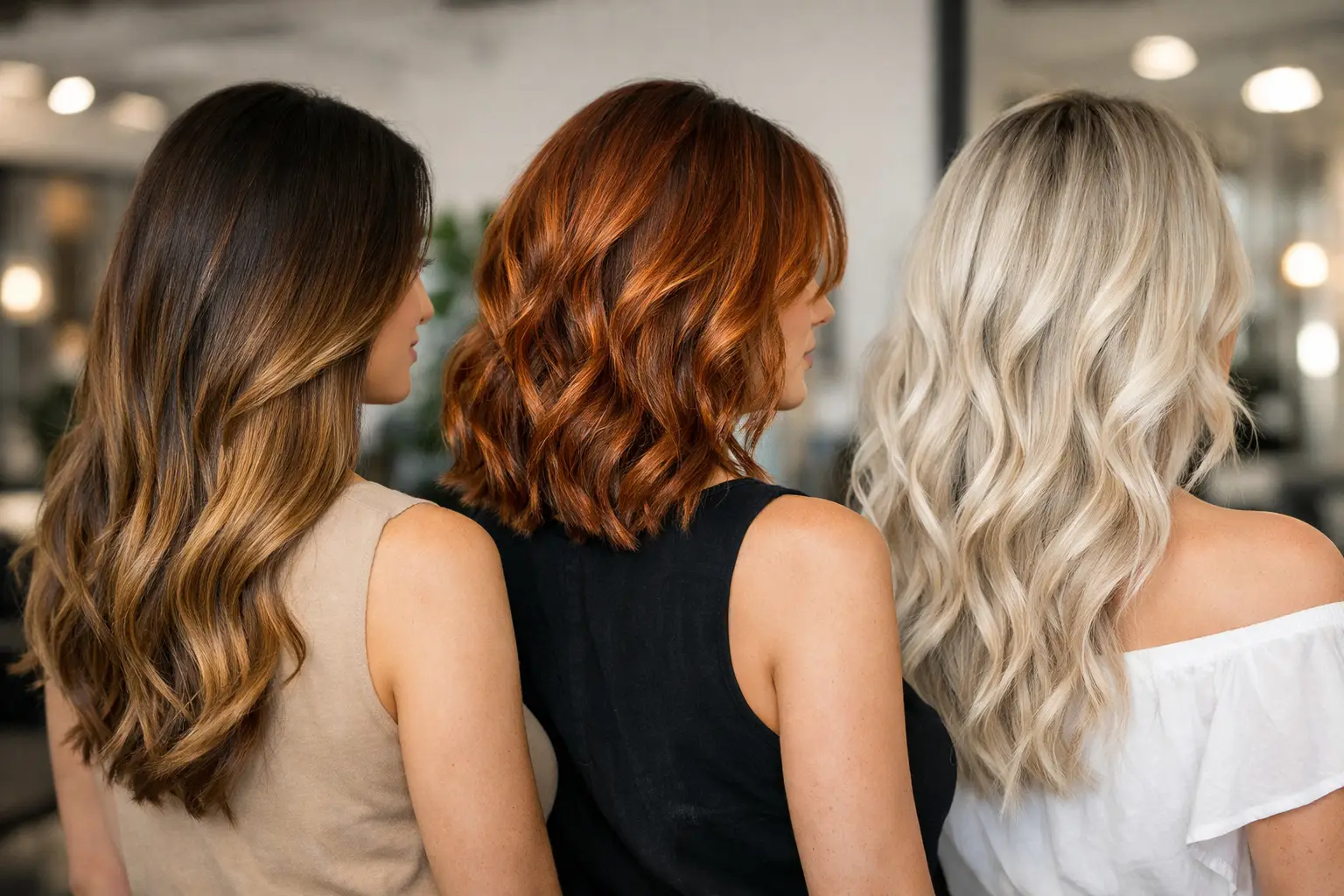 Hair Color Trends Brisbane Clients Love Now