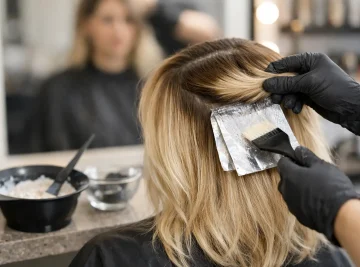 How to Refresh Grown Out Color