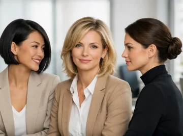 12 Best Haircuts for Busy Women That Stay Polished