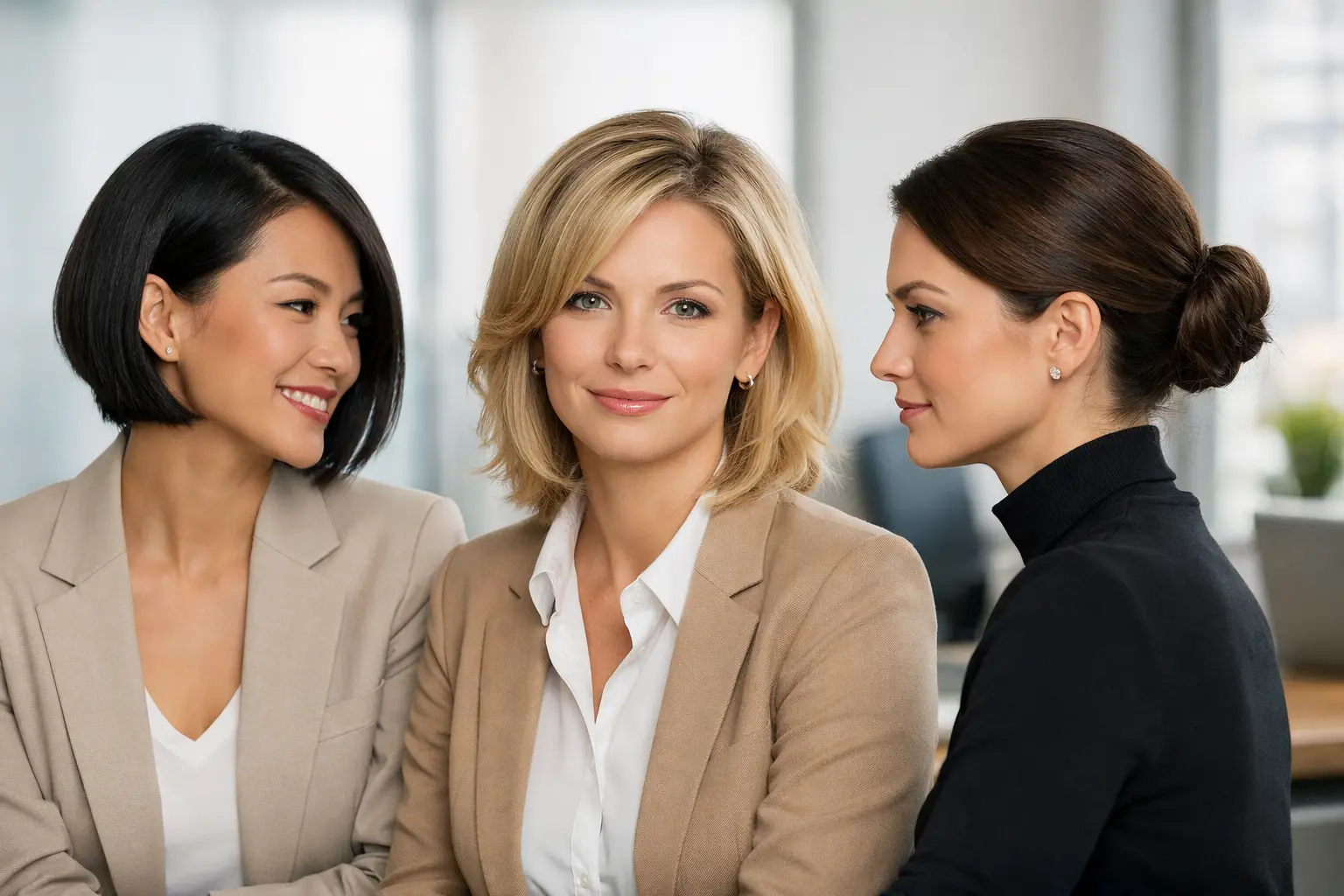 12 Best Haircuts for Busy Women That Stay Polished
