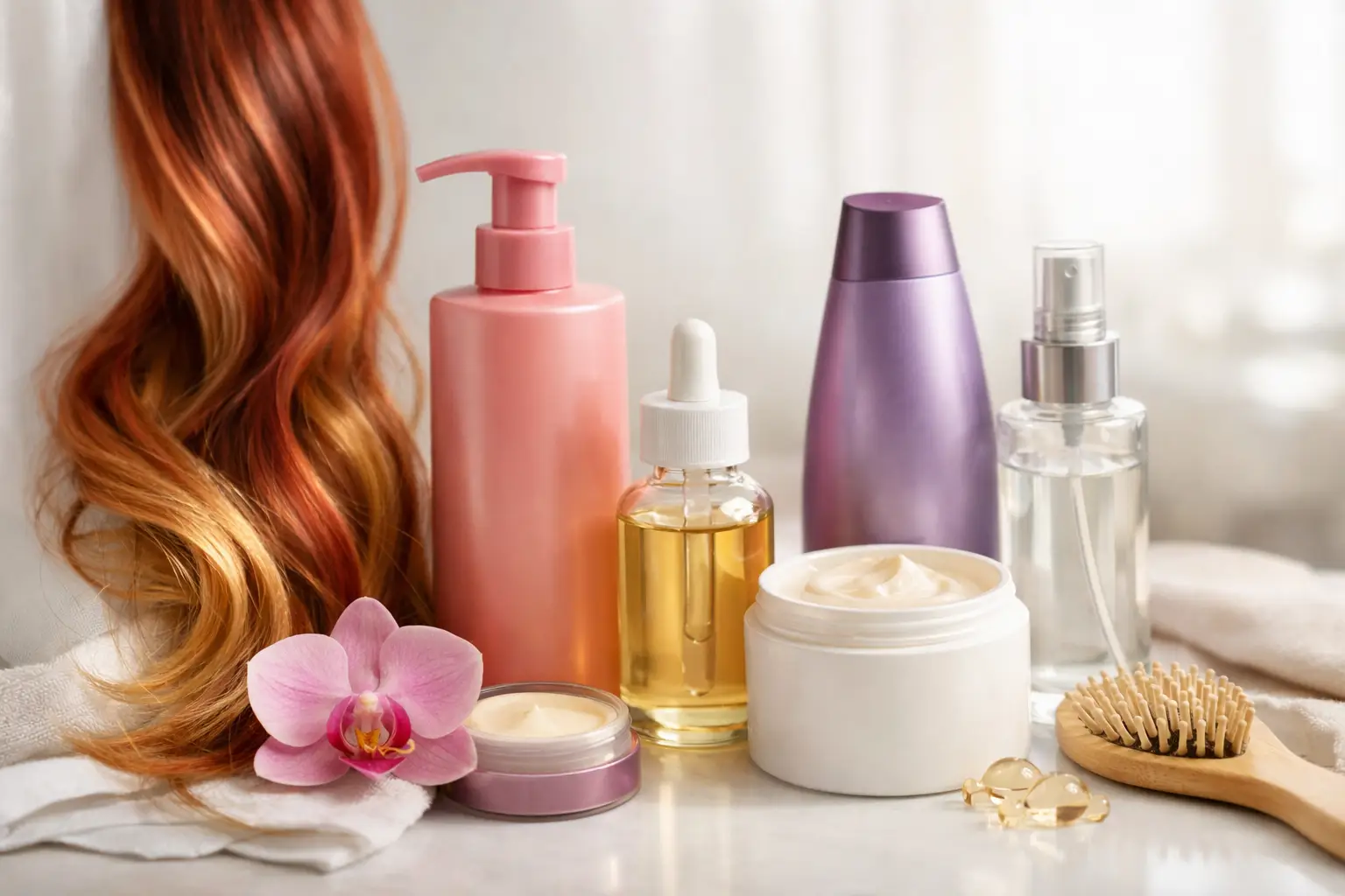 Best Products for Colored Hair That Keep It Fresh