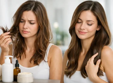 Damaged Hair Recovery That Actually Works