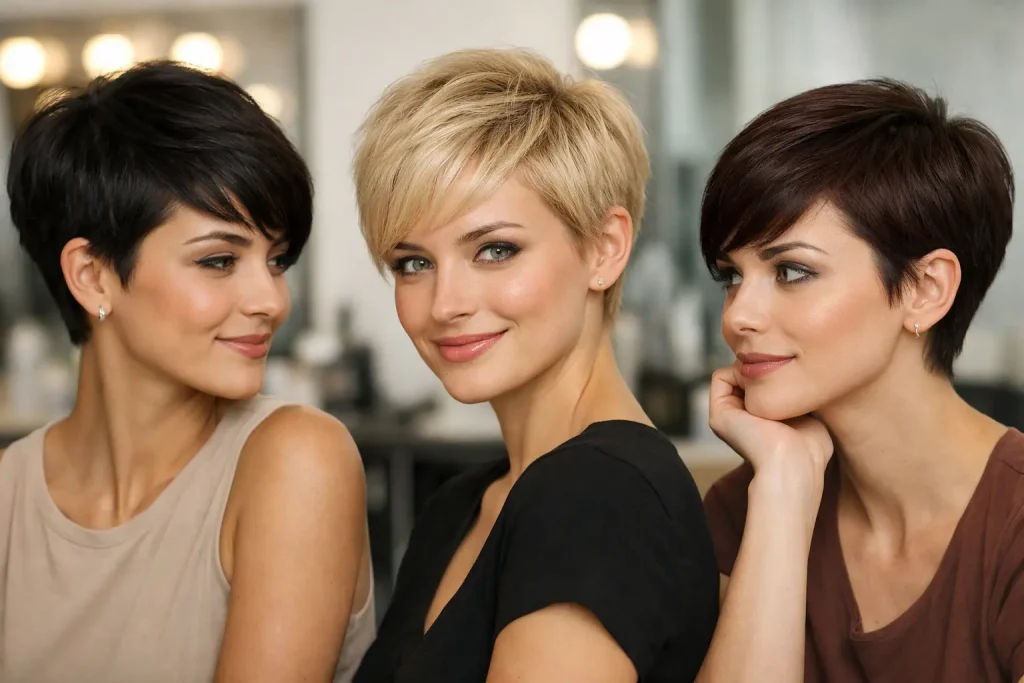 How to Choose a Pixie Cut That Suits You