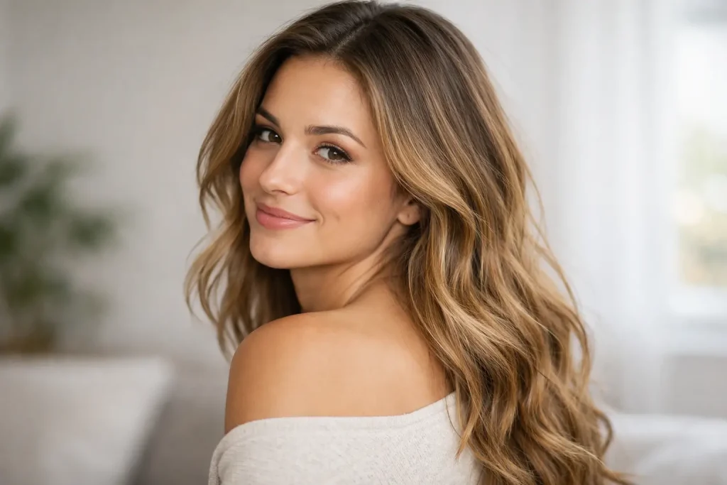 Natural Looking Hair Colour That Feels Like You