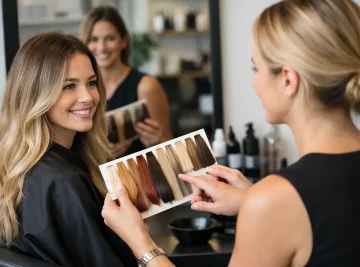 What a Brisbane Hair Colour Consultation Reveals