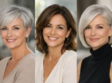 Best Hairstyles for Mature Women That Feel Current